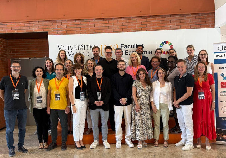 Valencia acogió el 20th Summer Meeting de IBSA